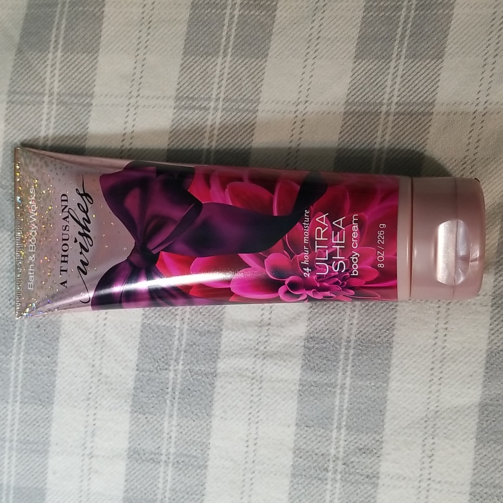 A Thousand Wishes Body Cream